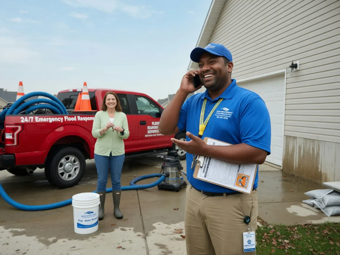 Storm Damage Water Removal Hickory, PA FAQs